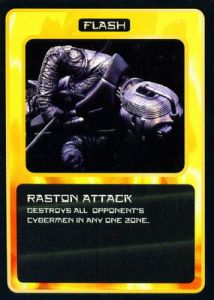 Raston Attack